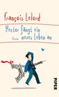 Buchcover Hector fängt ein neues Leben an