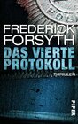 Buchcover Das vierte Protokoll