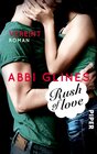 Buchcover Rush of Love – Vereint