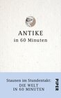 Buchcover Antike in 60 Minuten