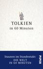 Buchcover Tolkien in 60 Minuten