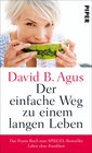 Buchcover Der einfache Weg zu einem langen Leben