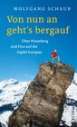 Buchcover Von nun an geht's bergauf