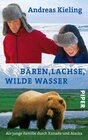 Buchcover Bären, Lachse, wilde Wasser