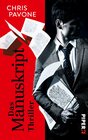 Buchcover Das Manuskript