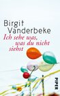 Buchcover Ich sehe was, was du nicht siehst