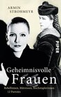 Buchcover Geheimnisvolle Frauen