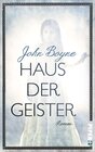 Buchcover Haus der Geister