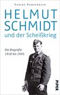 Buchcover Helmut Schmidt und der Scheißkrieg