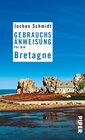 Buchcover Gebrauchsanweisung für die Bretagne