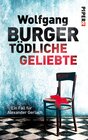 Buchcover Tödliche Geliebte