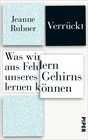 Buchcover Verrückt