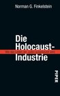 Buchcover Die Holocaust-Industrie