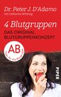 Buchcover Das Original-Blutgruppenkonzept