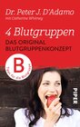 Buchcover Das Original-Blutgruppenkonzept