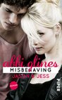 Buchcover Misbehaving – Jason und Jess