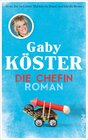 Buchcover Die Chefin