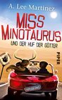 Buchcover Miss Minotaurus