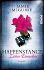 Buchcover Happenstance – Zartes Erwachen