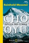 Buchcover Cho Oyu