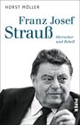 Buchcover Franz Josef Strauß