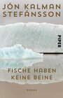 Buchcover Fische haben keine Beine