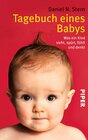 Buchcover Tagebuch eines Babys