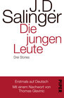 Buchcover Die jungen Leute