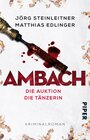 Buchcover Ambach – Die Auktion / Die Tänzerin