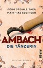 Buchcover Ambach – Die Tänzerin