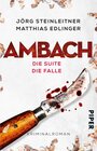 Buchcover Ambach – Die Suite / Die Falle