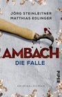 Buchcover Ambach – Die Falle
