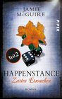 Buchcover Happenstance Teil 2