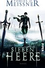 Buchcover Sieben Heere