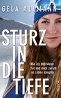 Buchcover Sturz in die Tiefe