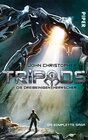 Buchcover Tripods. Die dreibeinigen Herrscher