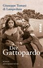 Buchcover Der Gattopardo