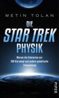 Buchcover Die STAR TREK Physik