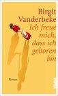 Buchcover Ich freue mich, dass ich geboren bin