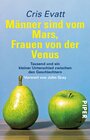 Buchcover Männer sind vom Mars, Frauen von der Venus