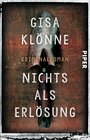 Buchcover Nichts als Erlösung