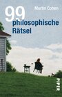 Buchcover 99 philosophische Rätsel
