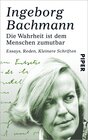 Buchcover Die Wahrheit ist dem Menschen zumutbar