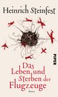 Buchcover Das Leben und Sterben der Flugzeuge