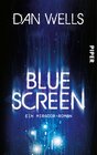 Buchcover Bluescreen