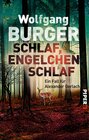 Buchcover Schlaf, Engelchen, schlaf