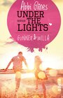 Buchcover Under the Lights – Gunner und Willa