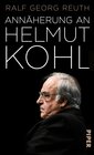 Buchcover Annäherung an Helmut Kohl