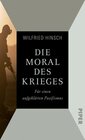 Buchcover Die Moral des Krieges