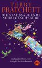 Buchcover Die staubsaugende Schreckschraube